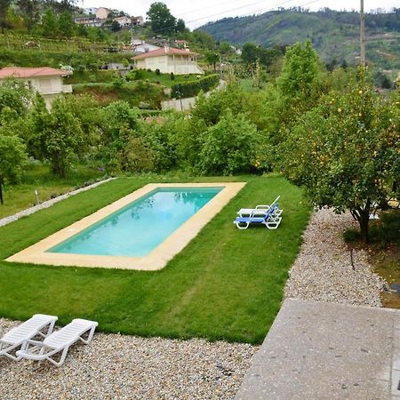 Casa De Carcavelos Кабесейраш-ди-Башту Экстерьер фото