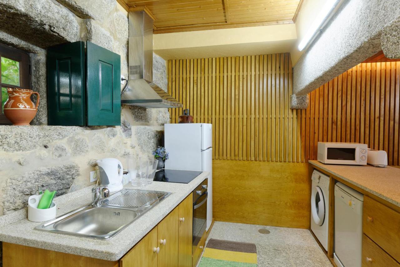 Casa De Carcavelos Кабесейраш-ди-Башту Экстерьер фото