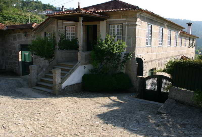 Casa De Carcavelos Кабесейраш-ди-Башту Экстерьер фото