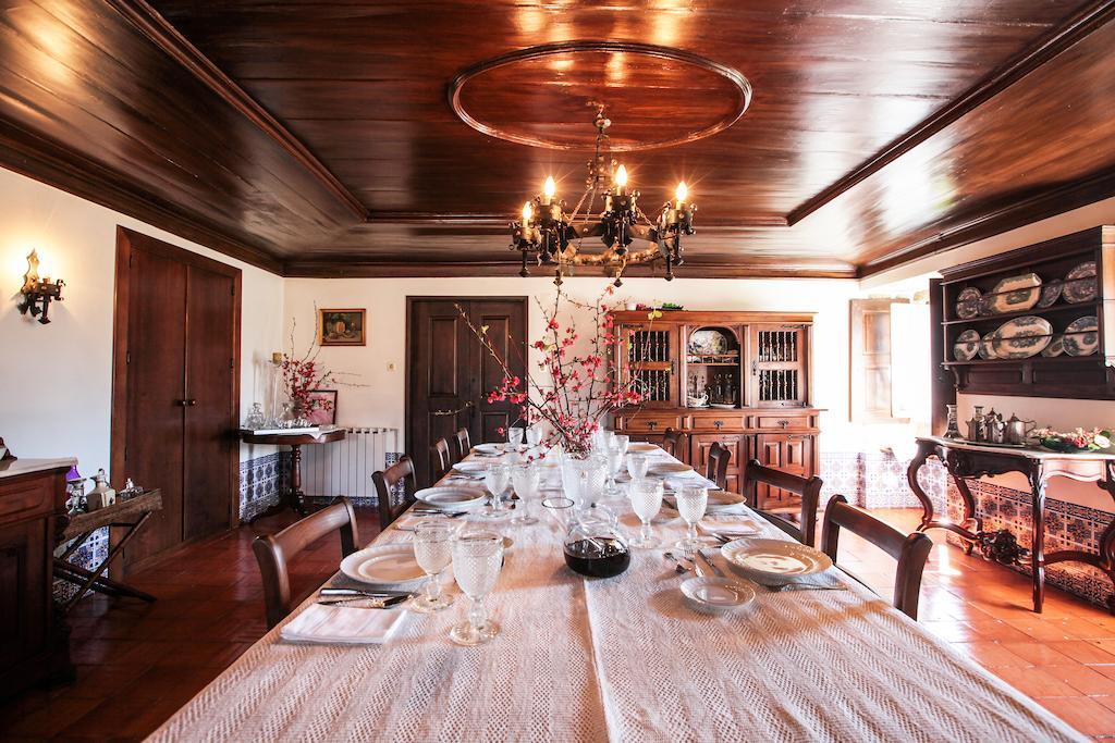 Casa De Carcavelos Кабесейраш-ди-Башту Экстерьер фото